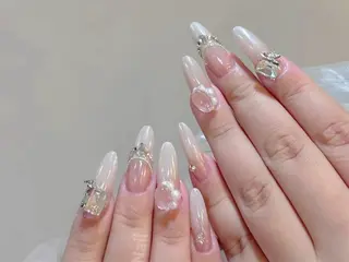 ネイル ゆき このネイルデザイン