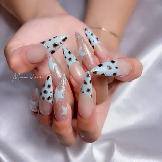ネイル Muua bloomのネイルデザイン