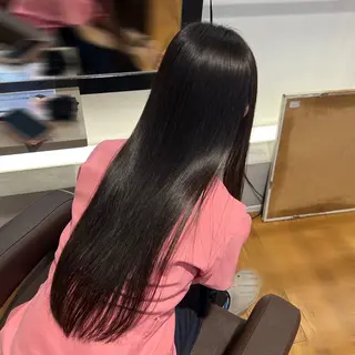 ロング アカリ ✄似合わせが得意✄のヘアスタイル