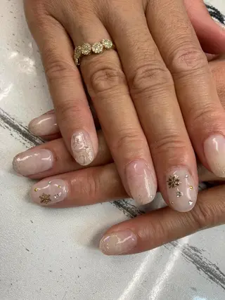 ネイル ラックス セカンドのネイルデザイン
