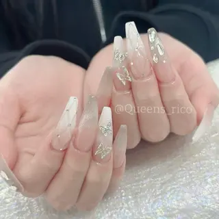 ネイル Queens 新宿本店のネイルデザイン