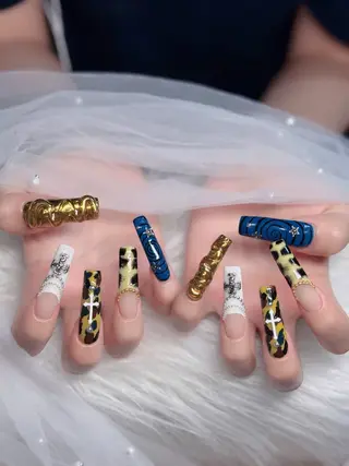 ネイル H.baby Nail Salonのネイルデザイン