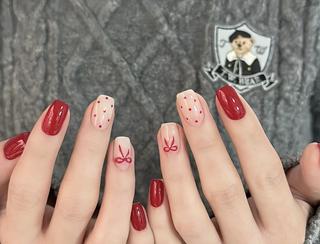 ネイル エリ🫧 nail池袋東口のネイルデザイン