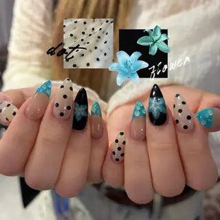 ネイル ASA nail / アート☀︎ニュアンスのネイルデザイン