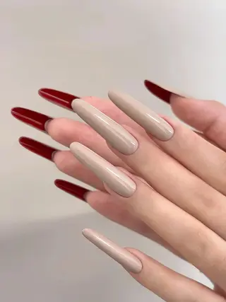 ネイル 秋 Nailsのネイルデザイン