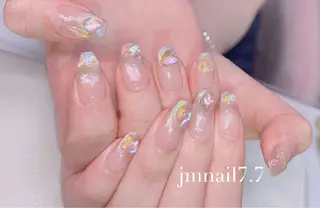 ネイル jmnail 千葉中央のネイルデザイン