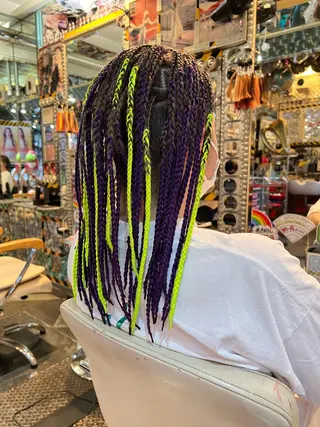 ヘアアレンジ メンズ KOYA ｺﾔのヘアスタイル