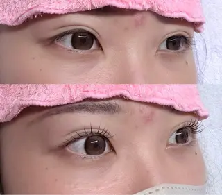 マツエク・マツパ トータルビューティー サロン・Ｎの眉毛・アイブロウイメージ