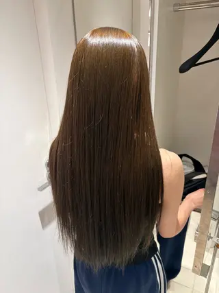 ロング カラー aoi/艶カラー /モデル募集中🎀✨のヘアスタイル