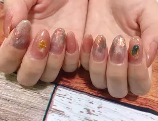 ネイル nailartist lisaのネイルデザイン