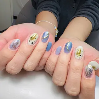 ネイル R Nailのネイルデザイン