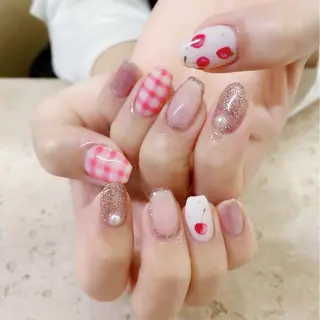 ネイル mio 🐩のマツエク・マツパデザイン
