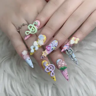 ネイル Hani Nail Salonのネイルデザイン