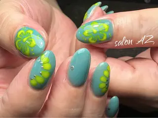 ネイル salon AZのネイルデザイン