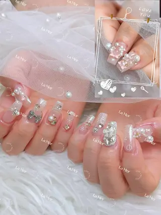 ネイル Merit メリット_のネイルデザイン