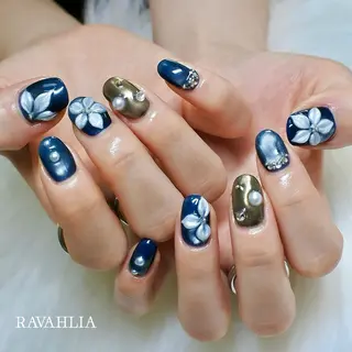 ネイル nail room RAVAHLIAのネイルデザイン