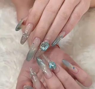 ネイル D-BEAUTY Nailsalonのネイルデザイン
