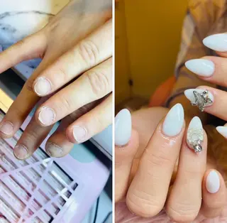 ネイル HandSnail 座間ネイルサロンのネイルデザイン