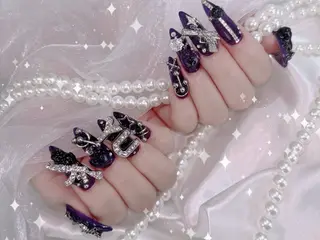 ネイル 池田 みなのネイルデザイン
