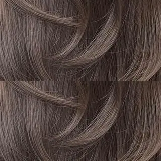 ロング カラー 縮毛矯正×艶髪カラー 髪質改善/三ツ木のヘアスタイル
