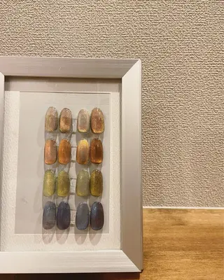 ネイル Adore nailのネイルデザイン