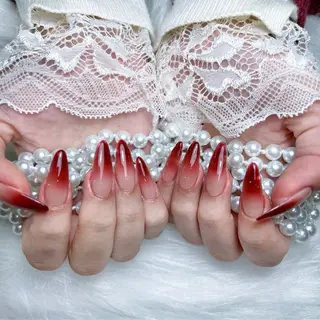 ネイル ルナ 🎀のネイルデザイン