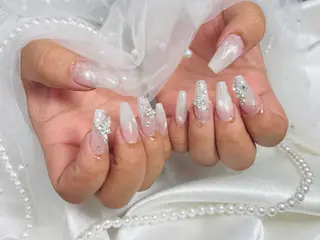 ネイル bijou nails 舞のネイルデザイン