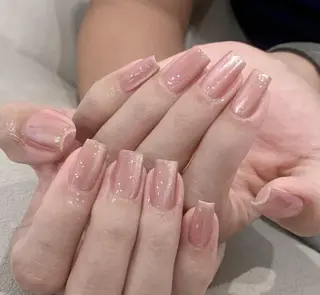 ネイル 🎀 UU_nailのネイルデザイン