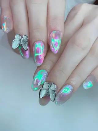 ネイル ･:*+.✳︎˚✧₊ MAKI NAILのネイルデザイン