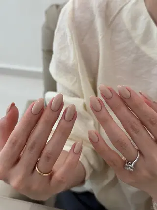 ネイル M. nail【銀座店】のネイルデザイン