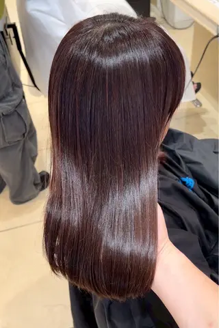 カラー Kasumi 🎀のヘアスタイル