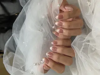 ネイル mofie🤍ユウナ /練習モデル募集中のネイルデザイン