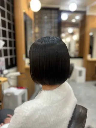 ショート SHIAN橋本店 🍼りおのヘアスタイル