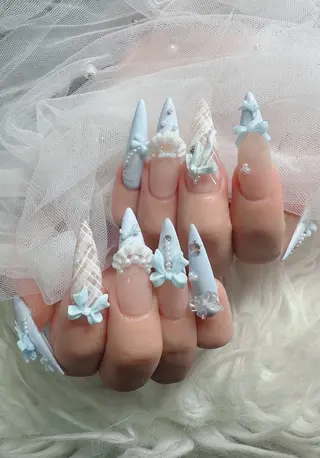 ネイル Hani Nail Salonのネイルデザイン