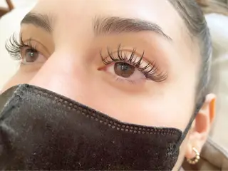 マツエク・マツパ R ROOM ramuのマツエク・マツパデザイン