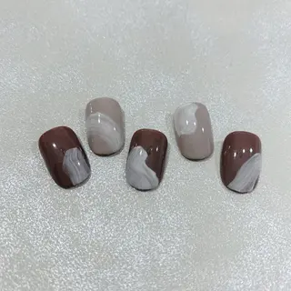 ネイル emiu petiteのネイルデザイン