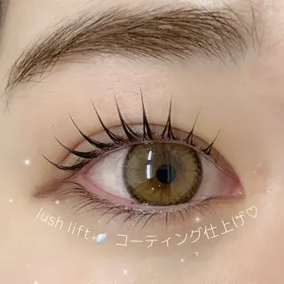 マツエク・マツパ .i salonのマツエク・マツパデザイン