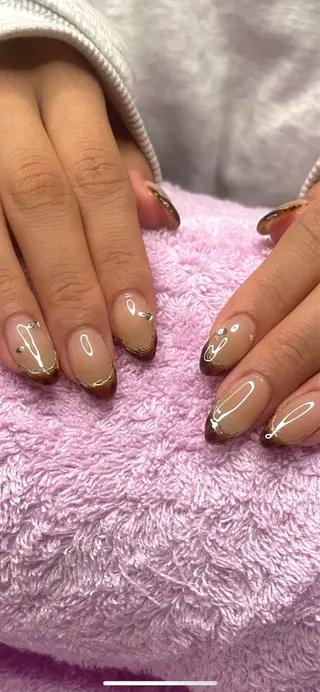 ネイル Ri-e's nailのネイルデザイン