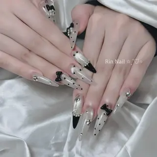 ネイル Rin Nail Shinokuboのネイルデザイン