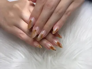ネイル Tinker Bellのネイルデザイン