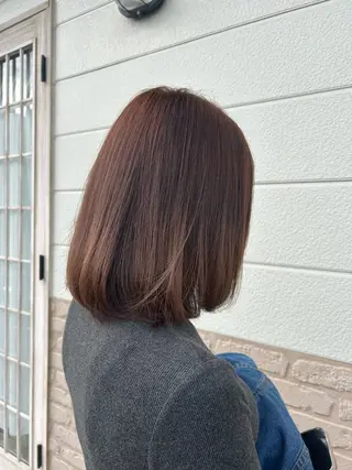 カラー カラーモデル募集中 /bona.Yuzuのヘアスタイル