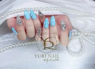 ネイル YURI Nail Funabashiのネイルデザイン