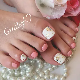 ネイル Grailey nail salonのネイルデザイン
