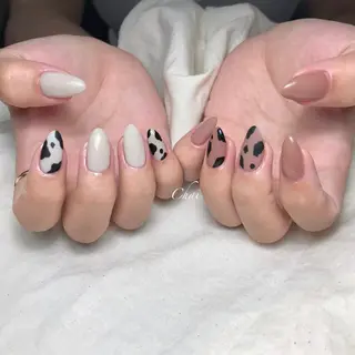 ネイル chai nail _ai📍鶴橋/桃谷のネイルデザイン