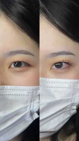 マツエク・マツパ mihiro 🐈⬛の眉毛・アイブロウイメージ