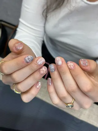 ネイル Iconic Nailのネイルデザイン