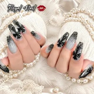 ネイル RINA Nail_Royalのネイルデザイン