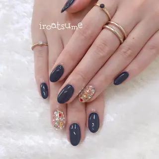 ネイル nail salon iroatsumeのネイルデザイン
