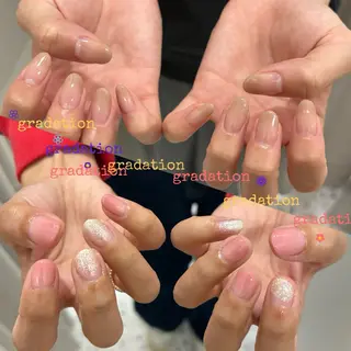 ネイル あいり┊︎金山┊︎ 個性派・POPネイルのネイルデザイン