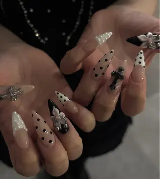 ネイル HAPPI NAIL CALINのネイルデザイン